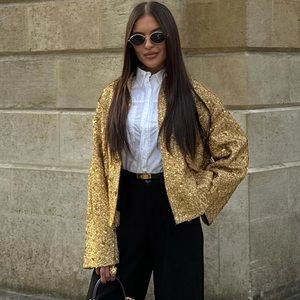 Brand new Zara jacket